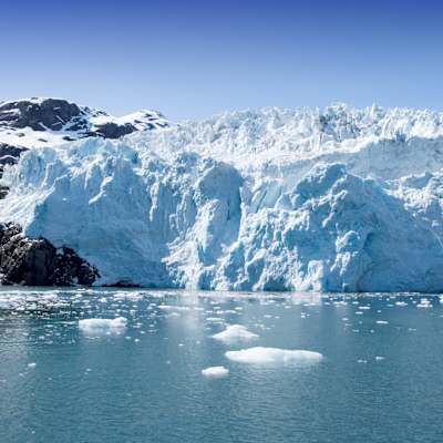Alaskan Glacier